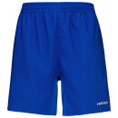 Head CLUB Shorts Men - Tennis Hose Herren - Blau