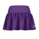 Head MOVE Skort Women - Tennisrock Damen - violett
