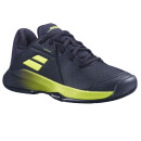 Babolat Propulse Junior 3 All Court Tennisschuhe - Kinder - Jugendliche - Schwarz, Aero