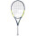 Babolat Pure Aero Team Gen 9 U Tennisschläger - Racket 16x19 285g - unbespannt - Schwarz, Leuchtgelb