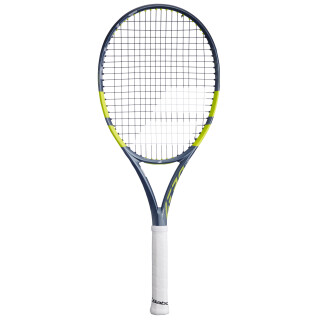 Babolat Pure Aero Lite Gen9 U Tennisschläger - Racket 16x19 270g - unbespannt - Schwarz, Leuchtgelb