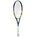 Babolat Pure Aero Super Lite Gen9 U Tennisschläger - Racket 16x19 255g - unbespannt - Schwarz, Leuchtgelb