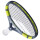 Babolat Pure Aero Super Lite Gen9 U Tennisschläger - Racket 16x19 255g - unbespannt - Schwarz, Leuchtgelb