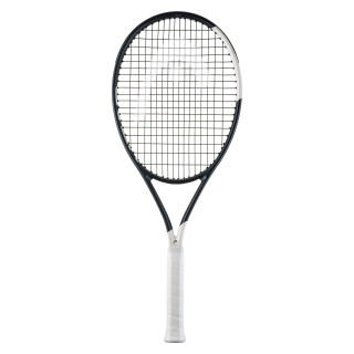TESTSCHLÄGER - Head Speed Team 2026 Jannik Sinner Tennisschläger - Racket 16x19 270 Gramm - bespannt - Schwarz, Weiß #1