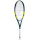 Babolat Pure Aero Jr 26 Gen9 Tennisschläger - Junioren 250g - bespannt - Schwarz, Leuchtgelb
