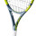 Babolat Pure Aero Jr 26 Gen9 Tennisschläger - Junioren 250g - bespannt - Schwarz, Leuchtgelb