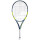 Babolat Pure Aero Jr 25 Gen9 Tennisschläger - Junioren 235g - bespannt - Schwarz, Leuchtgelb