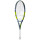 Babolat Pure Aero Jr 25 Gen9 Tennisschläger - Junioren 235g - bespannt - Schwarz, Leuchtgelb
