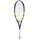 Babolat Pure Aero Jr 25 Gen9 Tennisschläger - Junioren 235g - bespannt - Schwarz, Leuchtgelb