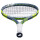 Babolat Pure Aero Jr 25 Gen9 Tennisschläger - Junioren 235g - bespannt - Schwarz, Leuchtgelb