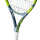 Babolat Pure Aero Jr 25 Gen9 Tennisschläger - Junioren 235g - bespannt - Schwarz, Leuchtgelb