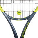 Babolat Aero Damp X2 Vibrastop - Tennis Dämpfer - 2er Pack - Grau, Gelb