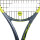 Babolat Aero Damp X2 Vibrastop - Tennis Dämpfer - 2er Pack - Grau, Gelb