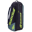 Babolat RH X6 Pure Aero Tennistasche - Schlägertasche - Grau, Schwarz, Leuchtgelb