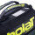 Babolat RH Carlitos Junior - Tennistasche - Schlägertasche Junioren - Schwarz, Leuchtgelb