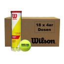 WagnerTennis Logoball Wilson Championship Extra Duty...