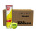 WagnerTennis Logoball Wilson Championship Extra Duty Tennisbälle Karton - 72 Bälle 18x4er Dosen