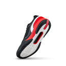 Wilson Rush Pro 5 All Court Tennisschuh - Herren - Schwarz, Rot, Weiß