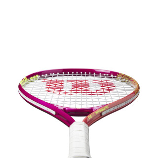 Wilson Intrigue Jr 23 Girls Tennisschläger - Mädchen - Pink, Orange