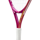 Wilson Intrigue Jr 23 Girls Tennisschläger - Mädchen - Pink, Orange