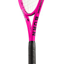 Wilson Burn Pink 105 S V6.0 - Tennisschläger - Racket 18x16 265g - bespannt - Pink