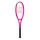 Wilson Burn Pink 105 S V6.0 - Tennisschläger - Racket 18x16 265g - bespannt - Pink