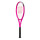 Wilson Burn Pink 105 S V6.0 - Tennisschläger - Racket 18x16 265g - bespannt - Pink