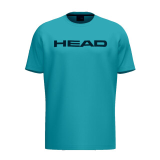 Head SMU BASIC Shirt 26 - T-Shirt - Tennis Shirt Men - blue