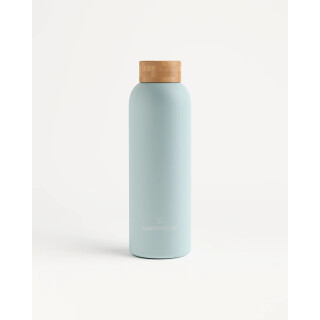 Waterdrop Thermo Steel Bottle Edelstahl Trinkflasche 600 ml