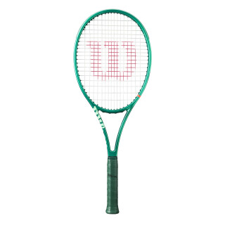 Wilson Blade 98 16x19 V10 Tennisschläger - Racket 305g - Grün - unbespannt