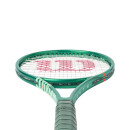 Wilson Blade 98 16x19 V10 Tennisschläger - Racket 305g - Grün - unbespannt