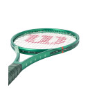 Wilson Blade 98 16x19 V10 Tennisschläger - Racket 305g - Grün - unbespannt