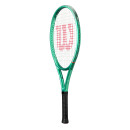 Wilson Blade 25 V10 Tennischläger - Junior - Racket 16x19 245g- Grün