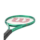 Wilson Blade 25 V10 Tennischläger - Junior - Racket 16x19 245g- Grün