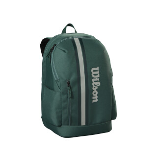 Wilson Blade V10 Backpack - Tennis Rucksack - Grün