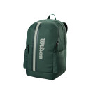 Wilson Blade V10 Backpack - Tennis Rucksack - Grün