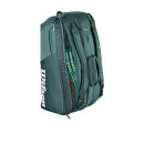 Wilson Blade V10 15er Racket Bag - Tennistasche - Grün