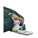 Wilson Blade V10 15er Racket Bag - Tennistasche - Grün