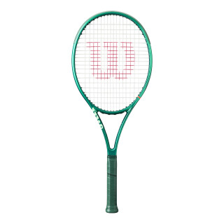 Wilson Blade 104 V10 Tennisschläger - Racket 16x19 290g - Grün