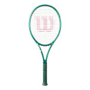 Wilson Blade 104 V10 Tennisschläger - Racket 16x19 290g - Grün