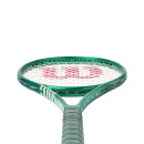 Wilson Blade 104 V10 Tennisschläger - Racket 16x19 290g - Grün