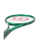 Wilson Blade 104 V10 Tennisschläger - Racket 16x19 290g - Grün
