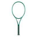 Wilson Blade 104 V10 Tennisschläger - Racket 16x19 290g - Grün
