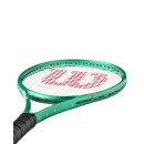 Wilson Blade 26 V10 Tennischläger - Junior - Racket 16x19 255g - Grün