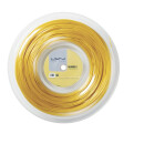 Luxilon 4G 125 Tennissaite Saitenrolle - 200M Rolle - Gold