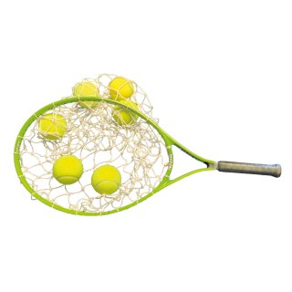 ProSportAustria Ball Kescher Fangnetz Tennis Training 21" 54 cm