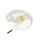 ProTennisAustria Ball Kescher Fangnetz Tennis Training 21" 54 cm