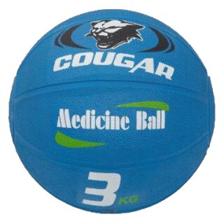 Medicine Ball Rubber 3 kg