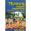 Heinz Wagner - Erfolgreich Gruppentraininig - &Uuml;bungssammlung f&uuml;r Tennislehrer