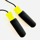 ProTennisAustria Fitness Springseil mit Kugellager für Anfänger & Fortgeschrittene Sprungseil Springschnur Seilspringen Jump Rope